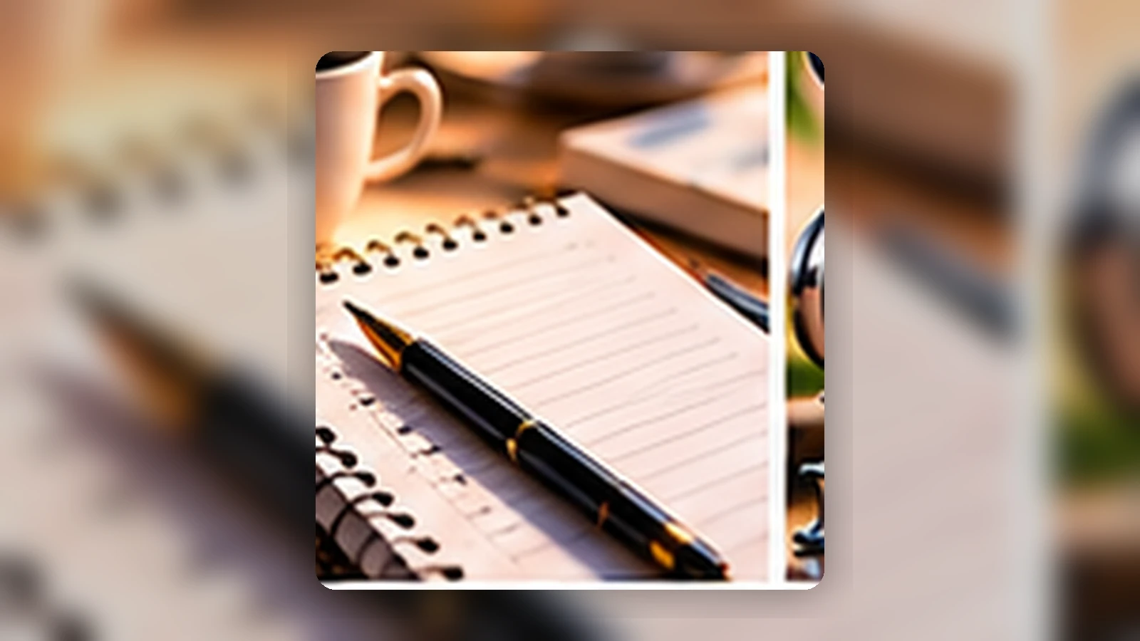 Academic English editing illustration