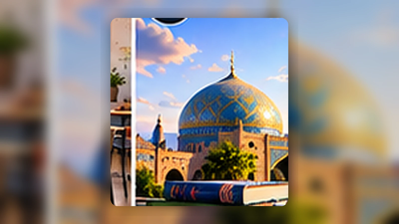 تصویر مفهومی نقش متعادل والدین در انتخاب رشته دانش‌آموز